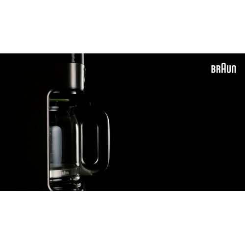 Braun BrewSense 12Cup Drip Coffee Maker with Brew Strength Selector